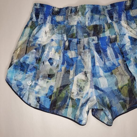 Lululemon Choose A Side Short 3" Size 6 - Picture 6 of 10